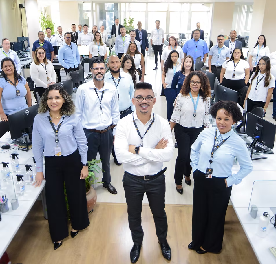 Equipe eBPO